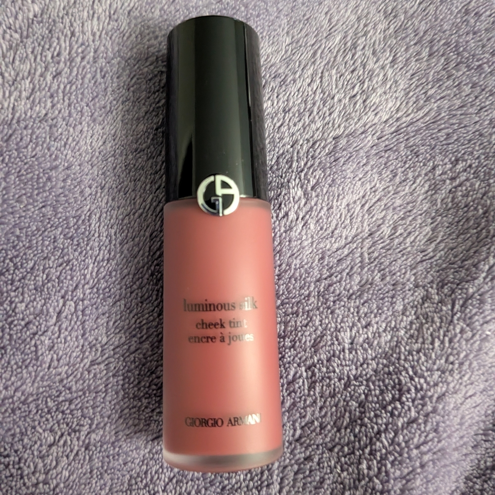 Giorgio Armani Luminous Silk Cheek Tint - 65 NWOT